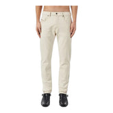 Diesel Jeans D-Strukt Tapered Cream White